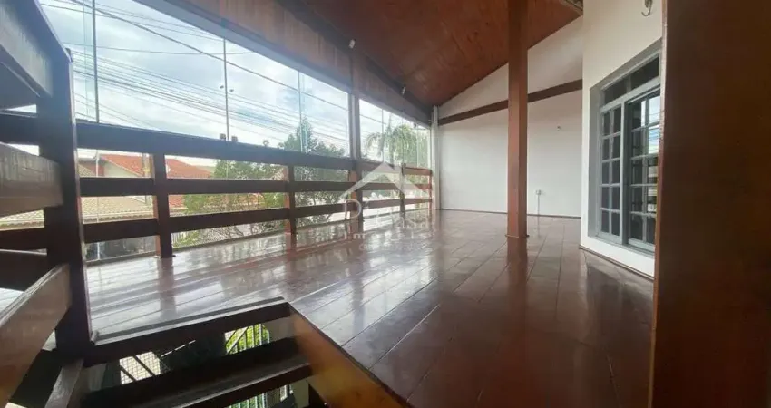 Casa com 3 quartos para alugar na Alameda Valparaiso, Jardim do Lago, Atibaia