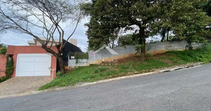 Terreno à venda na Rua Atibaia, Jardim Paulista, Atibaia