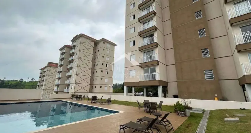 Apartamento com 2 quartos para alugar no Atibaia Belvedere, Atibaia