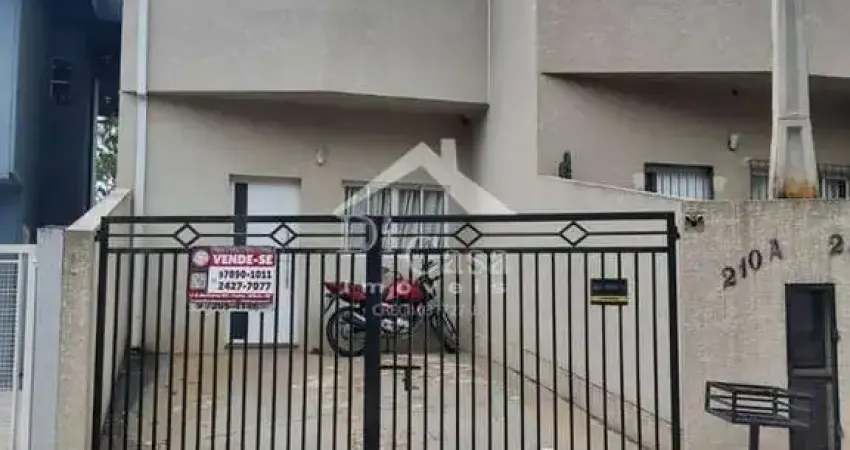 Casa assobradada com 2 quartos à venda - jardim santo antonio - atibaia - s.p.