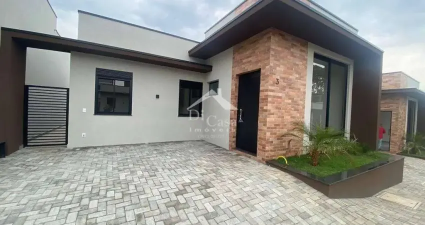 Casas térreas em condomínio fechado, isoladas, vista para a pedra grande, entre a vila giglio e vila petropolis.