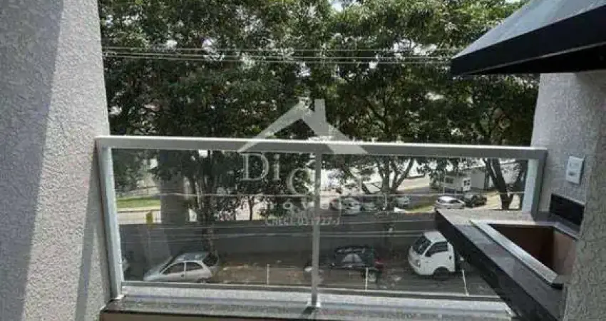 Apartamento com 2 dormitórios para alugar, 65 m² por R$ 3.237,54/mês - Vila Gardênia - Atibaia/SP