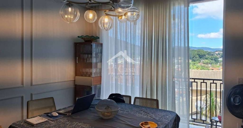 Casa espetacular para locação a 500m da Av Lucas Nogueira Guarcez