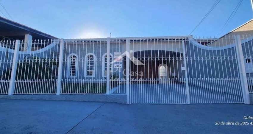 Casa com 4 quartos, Jardim Europa - Bragança Paulista