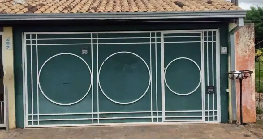 Casa aconchegante com área gourmet e suíte com closet- atibaia