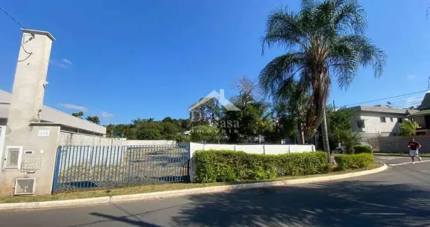 Terreno à venda na Avenida São Carlos, Jardim Paulista, Atibaia