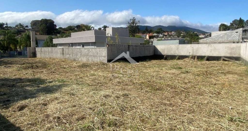 Terreno à venda na Rua Rio Preto, Jardim do Lago, Atibaia