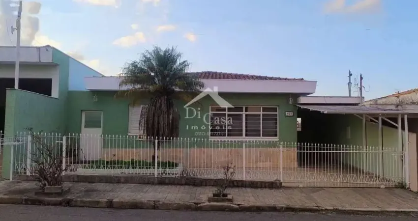 Alugue Casa com 3 Dormitórios no Centro, Próxima à Santa Casa