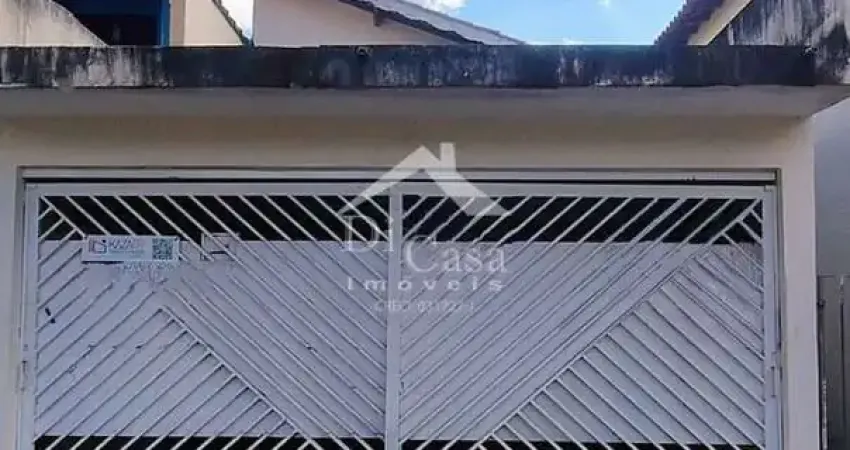 Excelente Casa para Locação – 3 Dormitórios (1 Suíte) no Alvinópolis