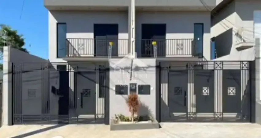 Casa com 2 quartos à venda no Jardim das Cerejeiras, Atibaia 