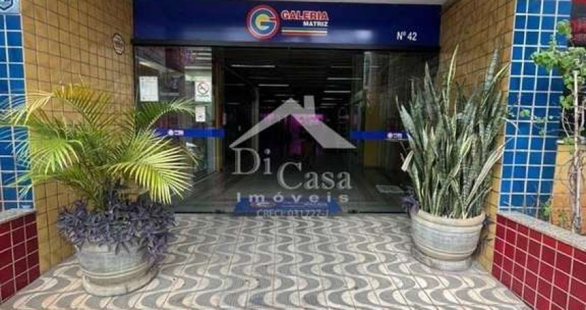 Sala comercial no centro de Atibaia, com 60m² Galeria da Matriz