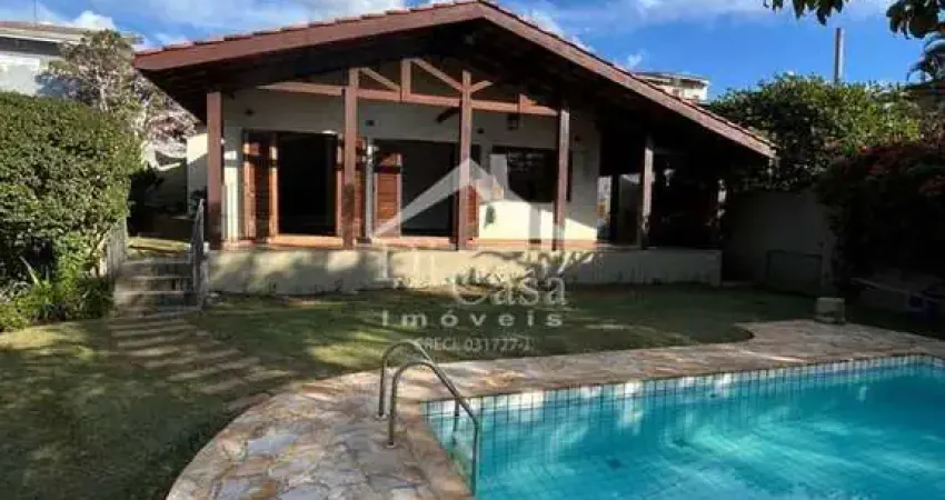 Linda casa com ótima localização jardim santa barbará á  venda