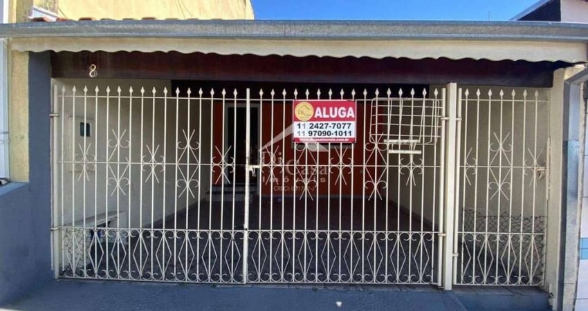 Casa com 2 quartos para alugar na Rua Joaquim Ramos Gonçalves, 78, Jardim Santa Maria, Bom Jesus dos Perdões