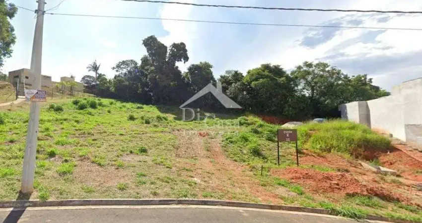 Terreno à venda na Rua Chuva de Prata, Loteamento Vale das Flores, Atibaia