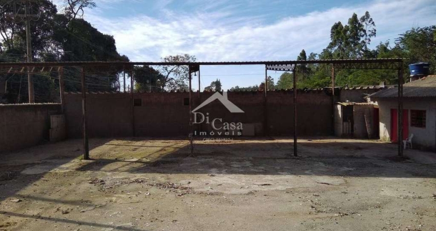 Locação Comercial com Escritório e Barracão na Rodovia – Local Estratégico