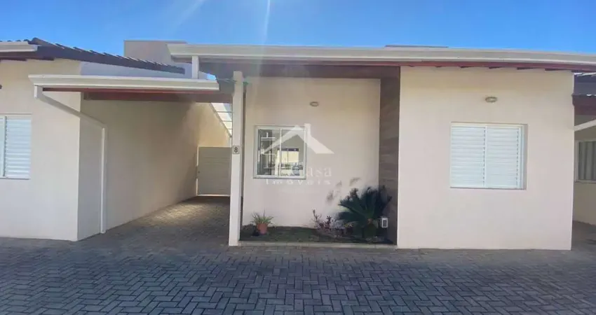 Casa em condomínio fechado no Jardim Morumbi Atibaia para locação