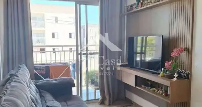 Apartamento com 2 quartos à venda na Rua Edward Guedes Toledo, 370, Jardim das Cerejeiras, Atibaia