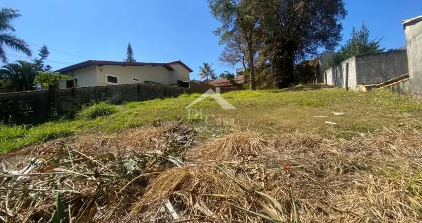 Terreno à venda no Jardim do Lago, Atibaia 