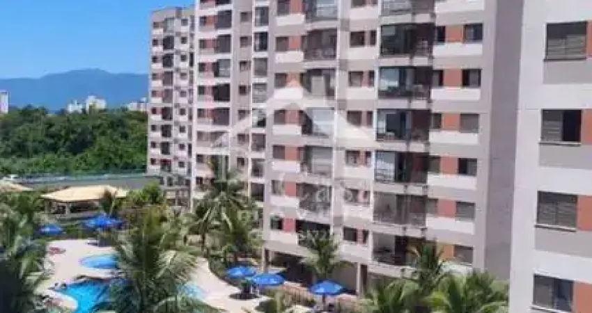 Apto à venda 2 dorms c/suite em condominio completo na martim de sá, caraguatatuba, sp