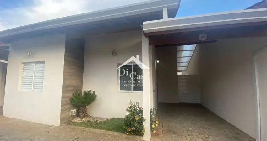 Casa com 2 quartos para alugar na Avenida Amador Peçanha Franco, 100, Loteamento Loanda, Atibaia