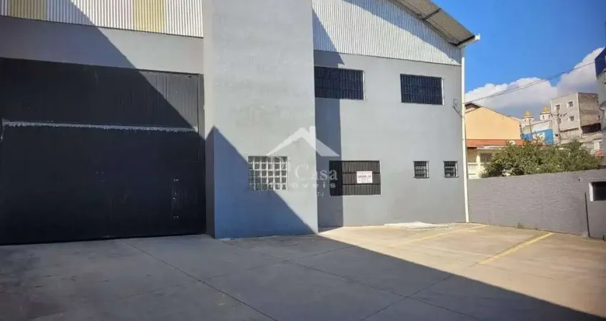 Galpão comercial para locação na região da cidade de bom jesus dos perdões