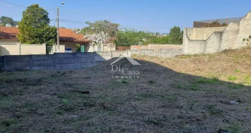 Terreno com 611m² e visão de projeto moderno — comece a construir agora
