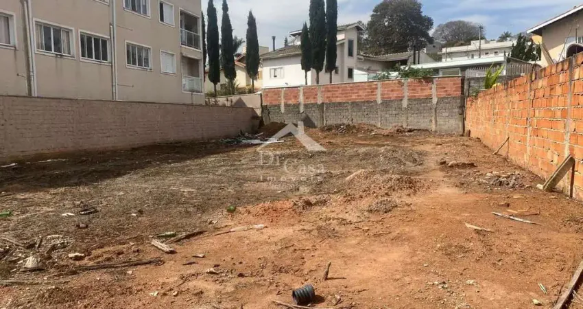 Terreno a venda em atibaia localização maravilhosa no jardim paulista