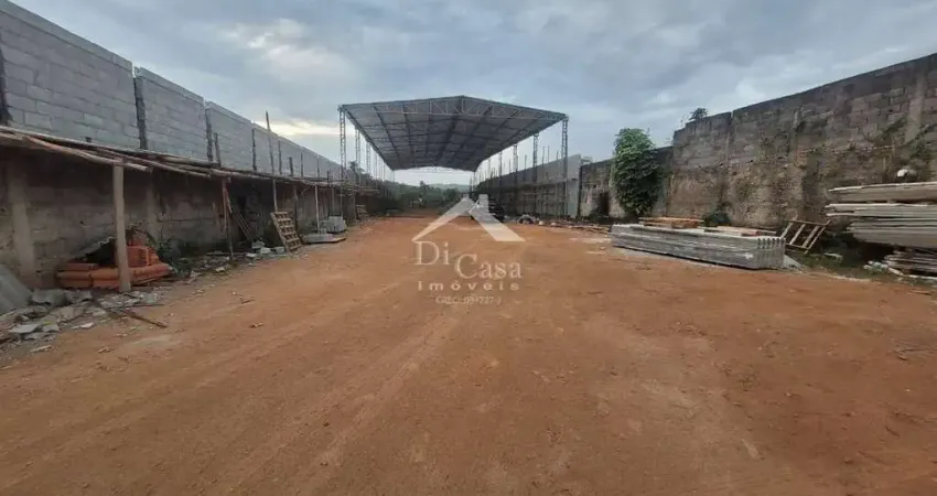 Galpão novo com excelentes áreas e localização, para locação em atibaia - s.p.