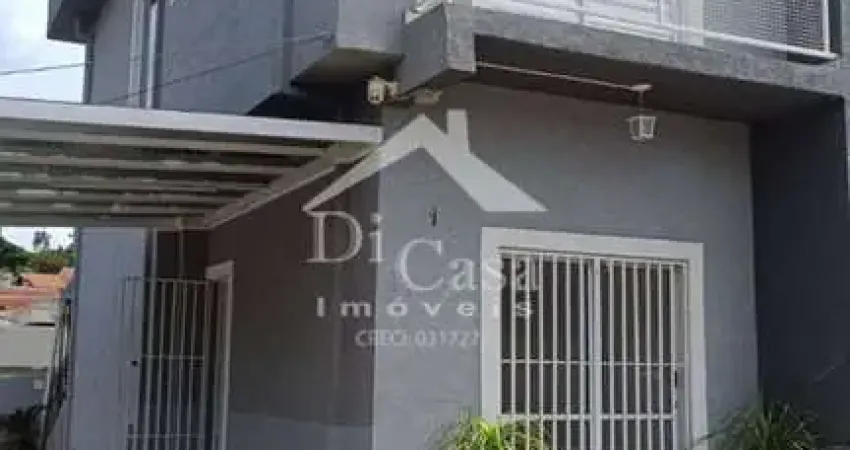 Casa à venda em condomínio fechado – 2 dorms no jardim santo antônio