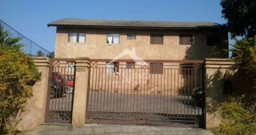 Casa de condomínio com 3 quartos, loteamento jardim morumbi - atibaia