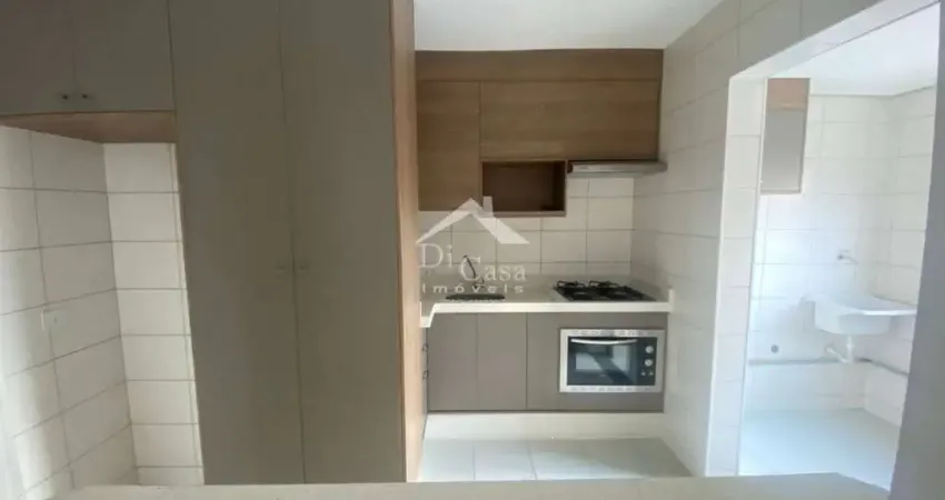 Apartamento para locação com planejados junto a al. lucas - atibaia