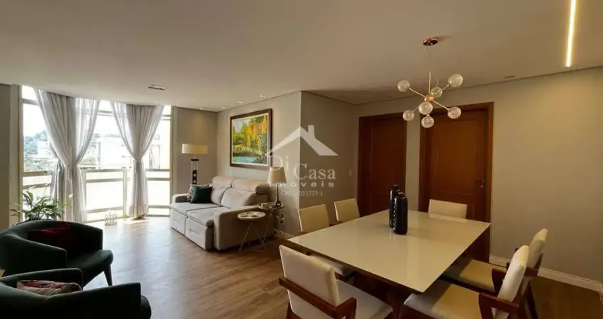 Apartamento a venda em atibaia - 3 dorms. 2 vagas com planejados