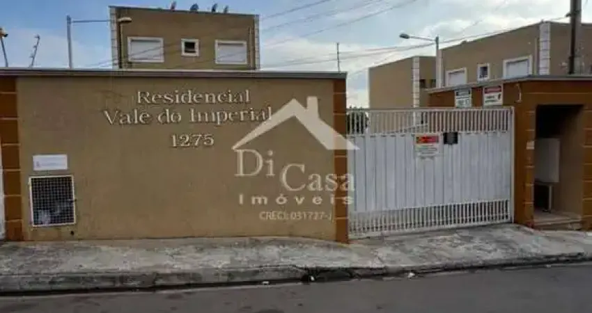 Apartamento com planejados com 51m² para locação - jardim imperial