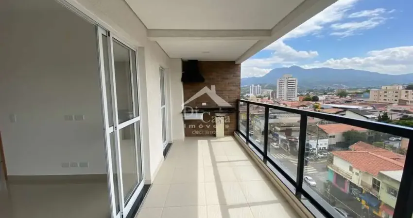 Apartamento novo  3 dormitórios 1 suíte 2 vagas - vista para a pedra grande