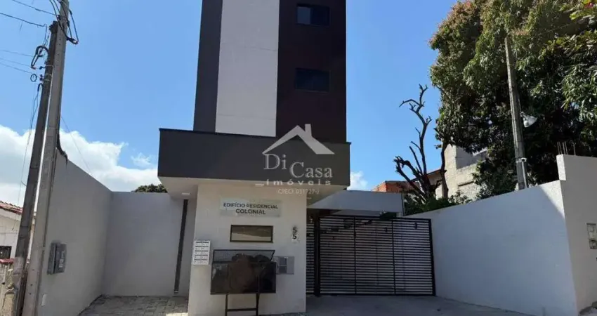 Apartamento com 2 quartos à venda no Jardim Colonial, Atibaia