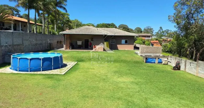 Casa em condomínio fechado com 2 quartos à venda no Estância Santa Maria do Laranjal, Atibaia