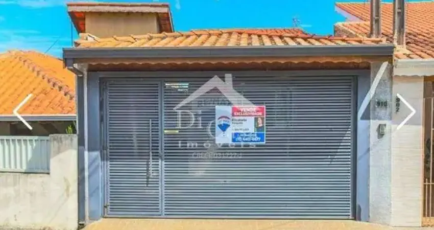 Casa com 2 quartos à venda na Rua Alcebíades Chicaroni, 910, Jardim Alvinópolis, Atibaia