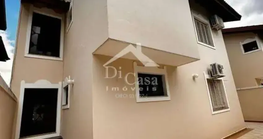 Casa Alto Padrão com 3 Suítes para Locação Condomínio Jardim Seriema