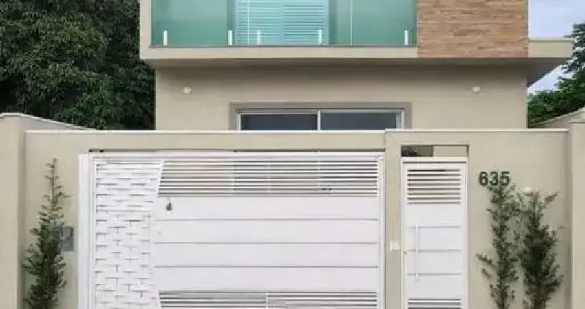 Casa Nova com Piscina para Locação e venda Jardim Paulista Atibaia/SP