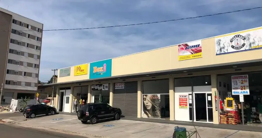 Sala comercial para alugar na Rua Pacaembu, 25, Jardim Imperial, Atibaia