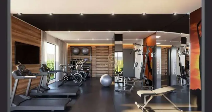 Apartamento com 2 quartos, serndo 1 suíte, com TERRAÇO garden. Disponível para venda, com 103 m² . Localizado no Kobrasol - São José/SC