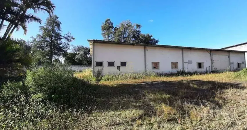 Galpão, 460 m² - venda por R$ 4.800.000,00 ou aluguel por R$ 20.850,00/mês - Distrito Industrial - São José/SC