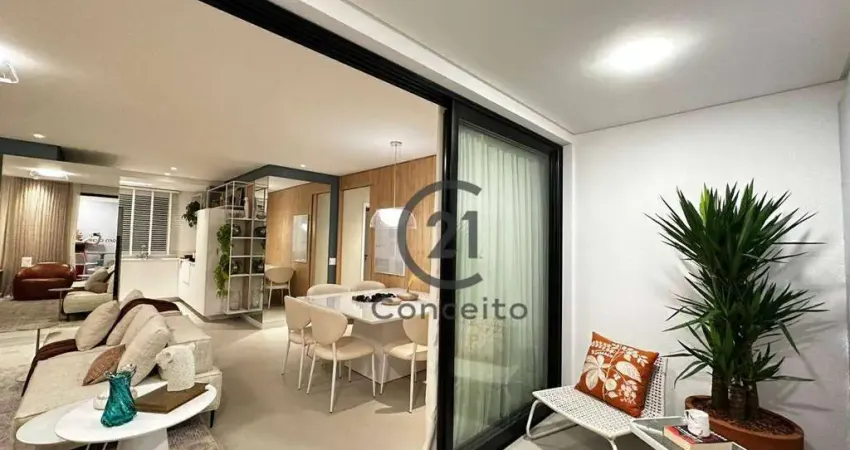 Apartamento com 2 quartos, sendo 2 suítes à venda, 80 m² Localizado no Centro de Florianópolis/SC