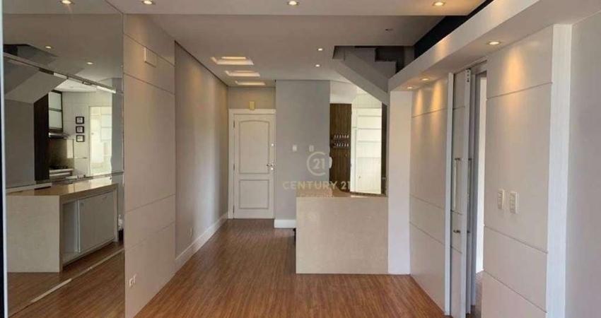 Apartamento com 3 quartos à venda na Rua João Batista D'Alascio, Coqueiros, Florianópolis