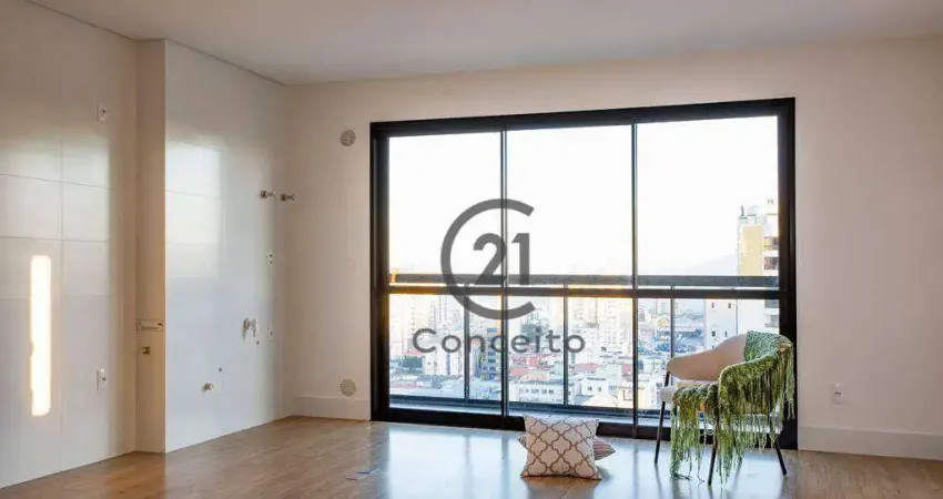 Apartamento com 2 quartos, sendo 1suíte à venda, 72 m² - no bairro Kobrasol - São José/SC