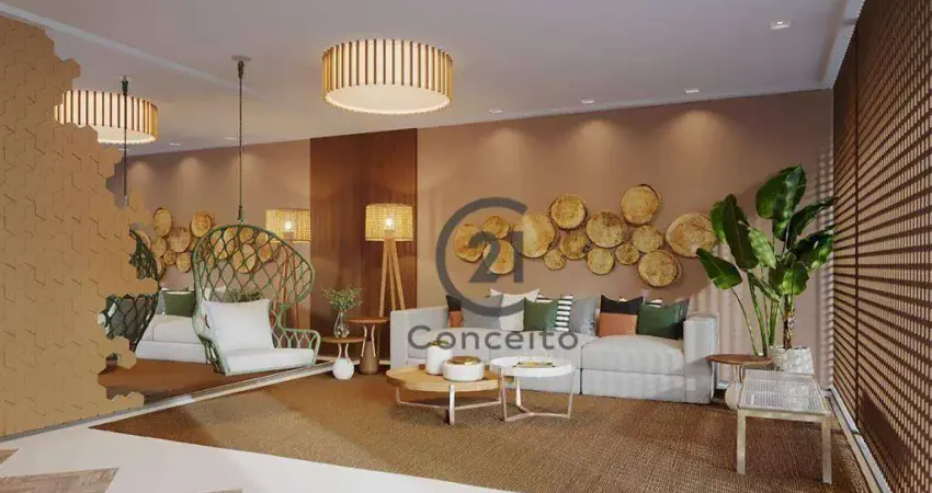 Apartamento com 3  quartos, 2 suítes, disponível para venda, com 96 m². Localizado no bairro Estreito - Florianópolis/SC