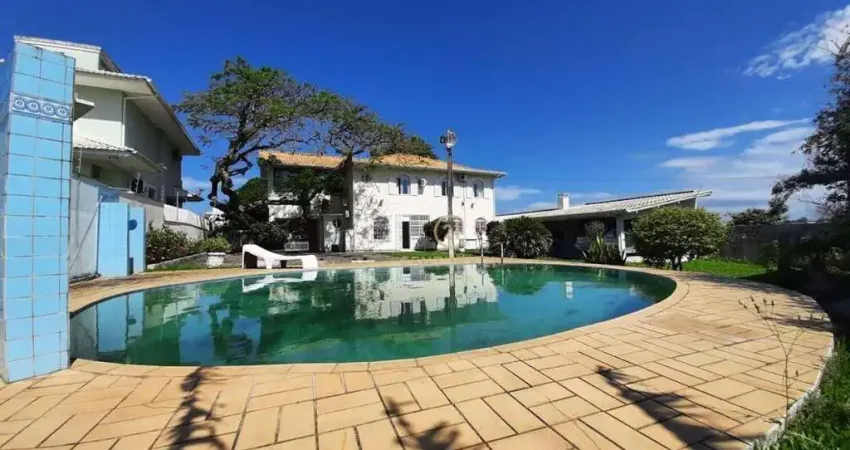 Casa com 6 quartos para alugar na Rua Luiz D'Acampora, Jardim Atlântico, Florianópolis