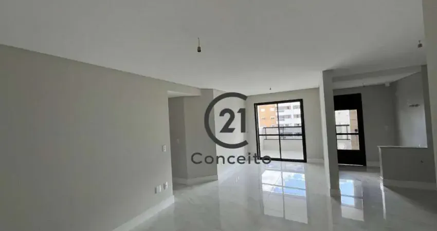 Apartamento com 3 quartos à venda, 117 m² - Campinas - São José/SC