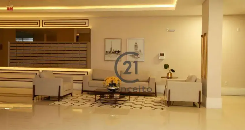 Apartamento com 3 quartos ,home office com banheiro, disponível para venda. Com 179 m² no Centro da Palhoça/SC