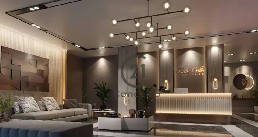 Apartamento com 2 quartos,2 suites , disponivel para venda. Com 86 m² localizado em Campinas - São José/SC